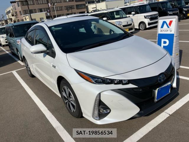 Toyota PRIUS PHV 2020-10 7868690-1