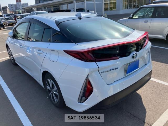 Toyota PRIUS PHV 2020-10 7868690-6