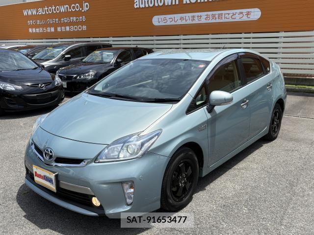 Toyota PRIUS PHV 2012-05 7869552-15