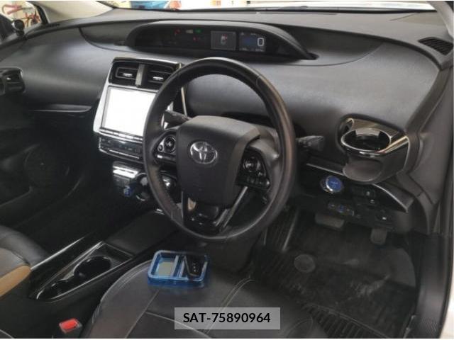 Toyota PRIUS PHV 2020-11 7872249-2