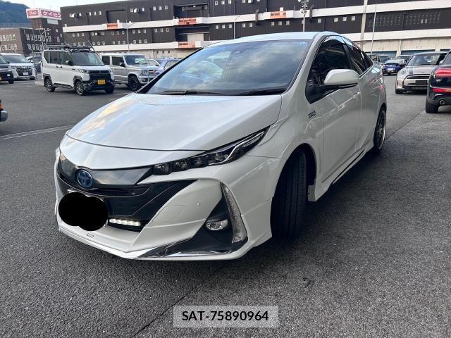 Toyota PRIUS PHV 2020-11 7872249-7