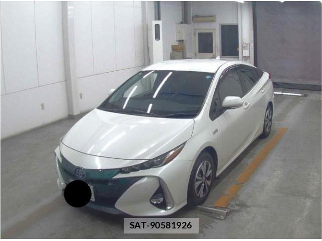 Toyota PRIUS PHV 2019-06 7872487-0
