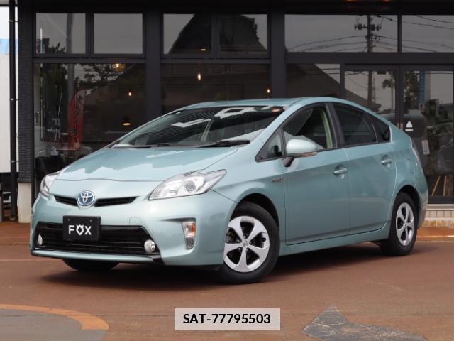 Toyota PRIUS 2012-01 7866852-0