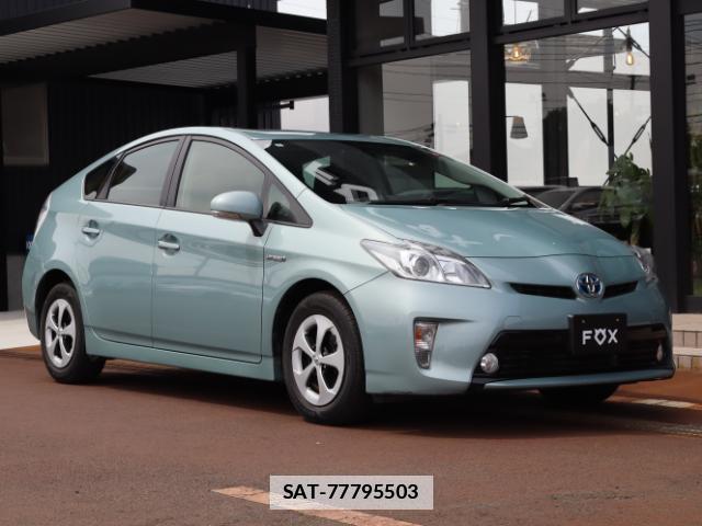 Toyota PRIUS 2012-01 7866852-13