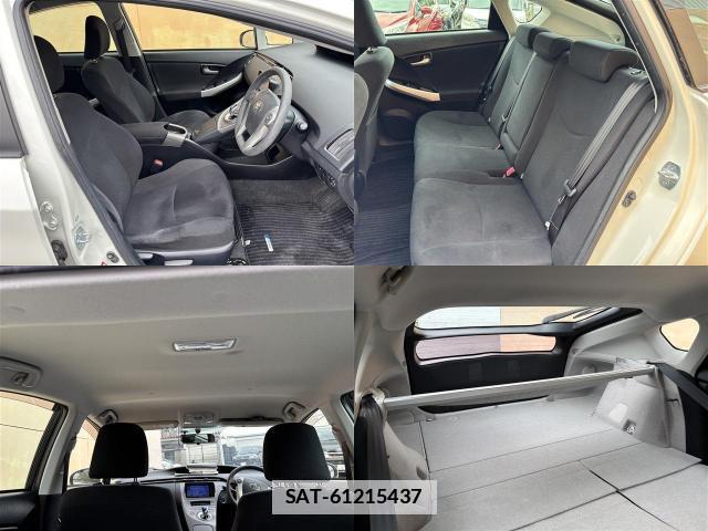Toyota PRIUS 2014-01 7866900-1