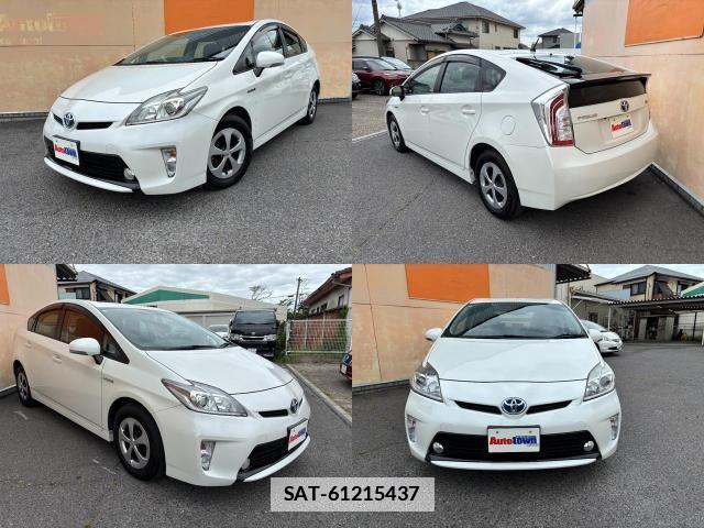 Toyota PRIUS 2014-01 7866900-3