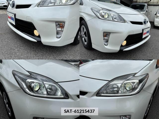 Toyota PRIUS 2014-01 7866900-7
