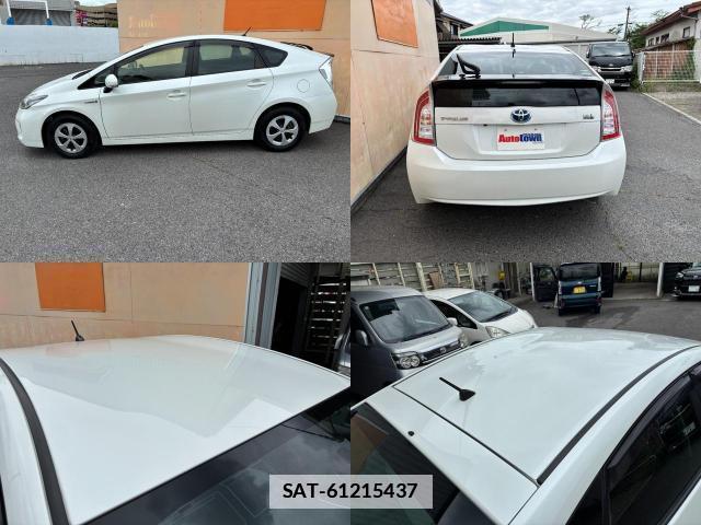 Toyota PRIUS 2014-01 7866900-8