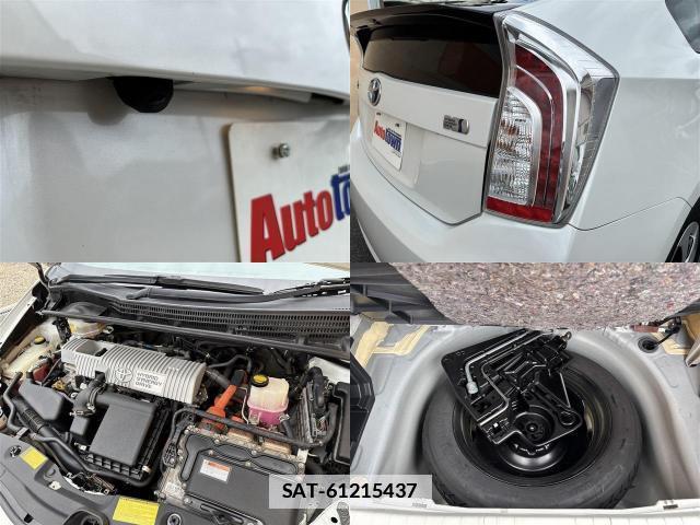 Toyota PRIUS 2014-01 7866900-9