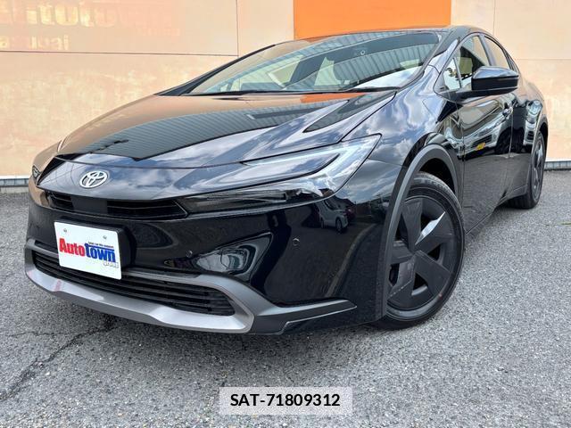Toyota PRIUS 2024-05 7866903-0