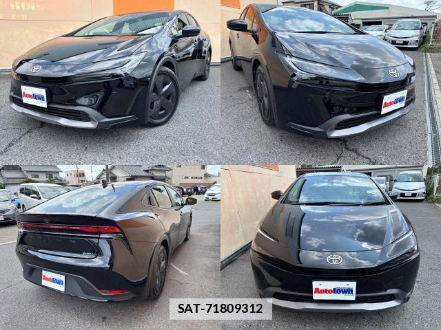 Toyota PRIUS 2024-05 7866903-2