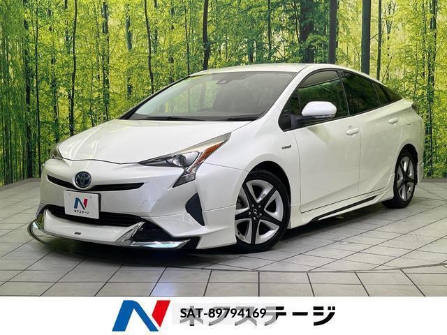 Toyota PRIUS 2015-12 7867062-0
