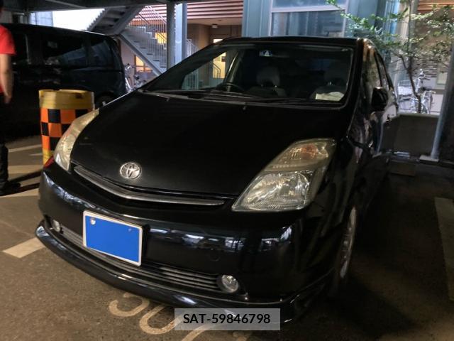 Toyota PRIUS 2007-07 7867153-2