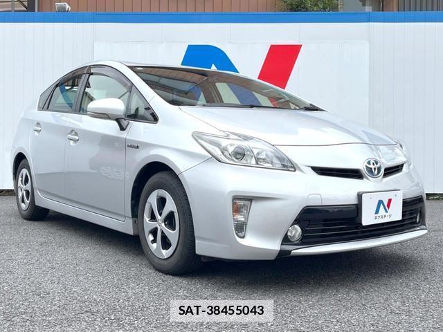 Toyota PRIUS 2014-12 7867940-14