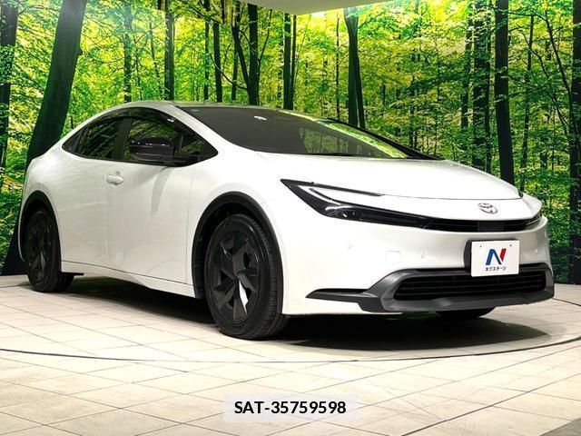 Toyota PRIUS 2023-03 7868254-16