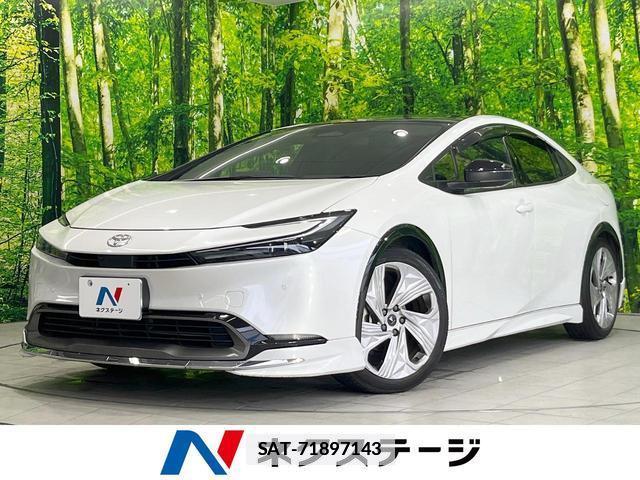 Toyota PRIUS 2023-10 7868384-0