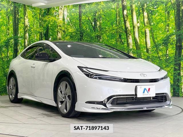 Toyota PRIUS 2023-10 7868384-15