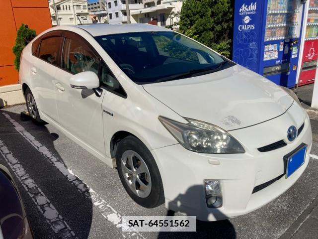 Toyota PRIUS 2010-02 7868514-0