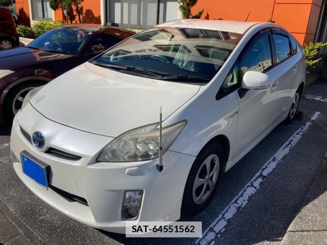 Toyota PRIUS 2010-02 7868514-1