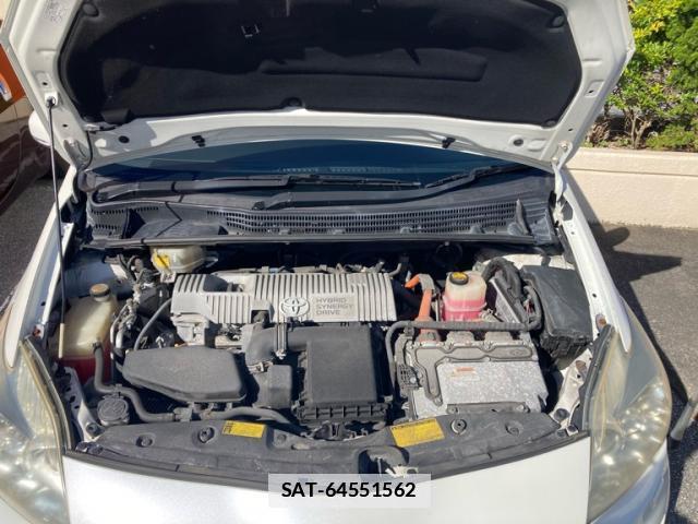 Toyota PRIUS 2010-02 7868514-14