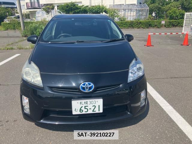 Toyota PRIUS 2009-07 7868587-0
