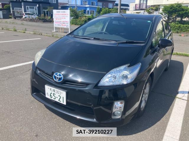 Toyota PRIUS 2009-07 7868587-1
