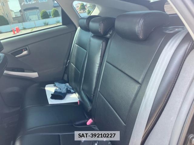 Toyota PRIUS 2009-07 7868587-10