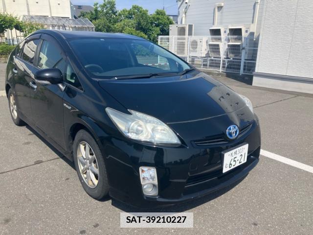 Toyota PRIUS 2009-07 7868587-2