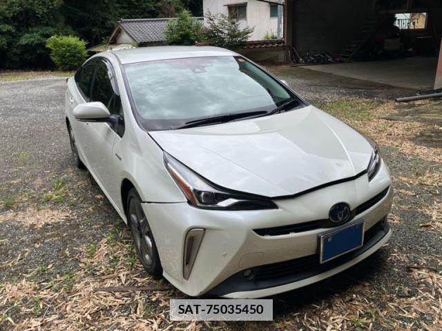 Toyota PRIUS 2019-02 7868655-0