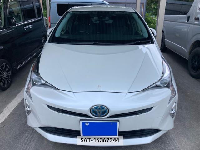 Toyota PRIUS 2017-10 7868704-0