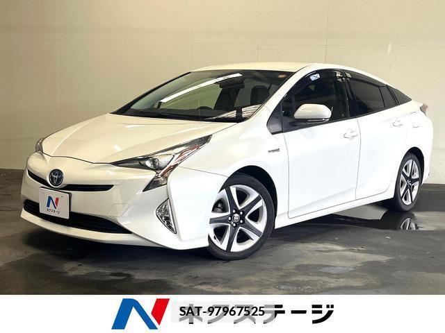 Toyota PRIUS 2018-09 7869295-0