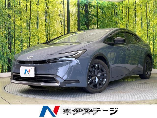 Toyota PRIUS 2023-09 7869417-0