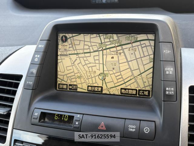 Toyota PRIUS 2009-02 7869555-8