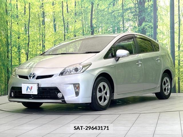 Toyota PRIUS 2014-03 7869869-13