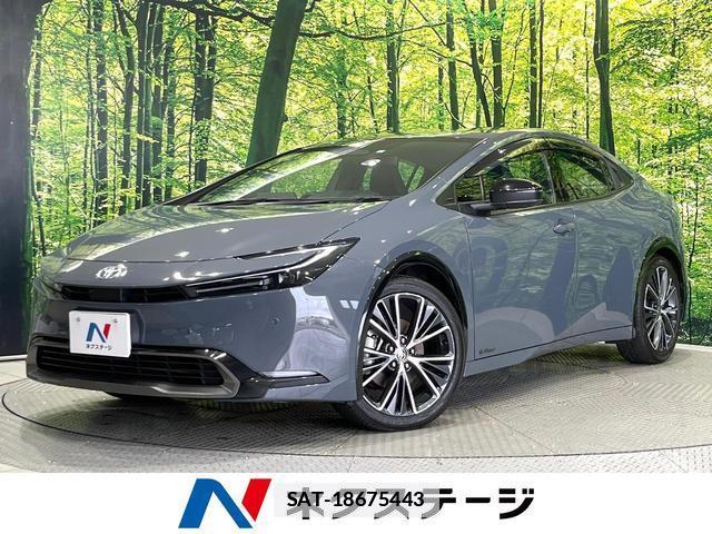 Toyota PRIUS 2023-06 7869987-0