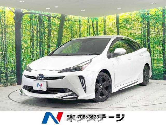 Toyota PRIUS 2022-03 7870707-0