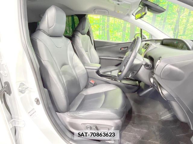 Toyota PRIUS 2022-03 7870707-7