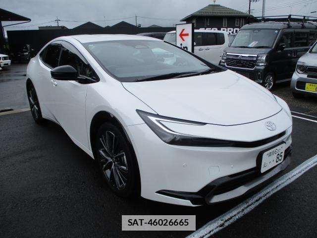 Toyota PRIUS 2025-01 7870826-7