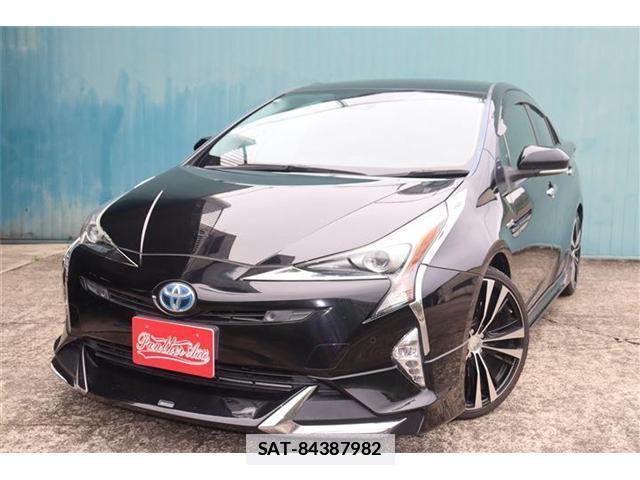 Toyota PRIUS 2018-08 7871424-0