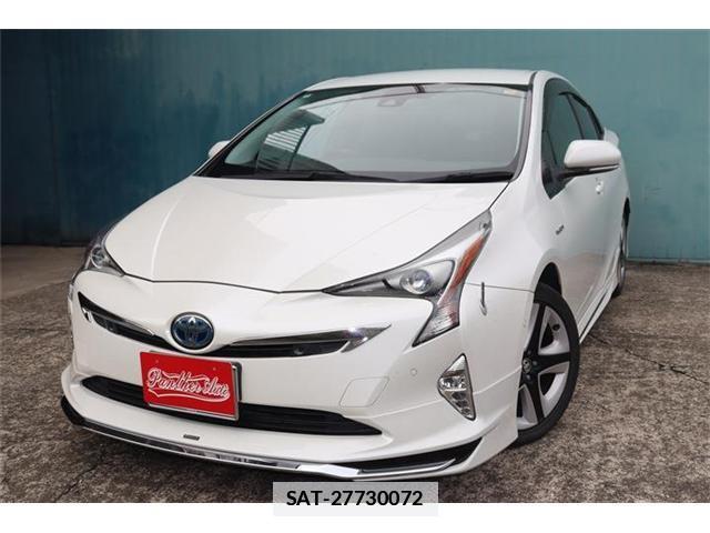 Toyota PRIUS 2018-09 7871426-0