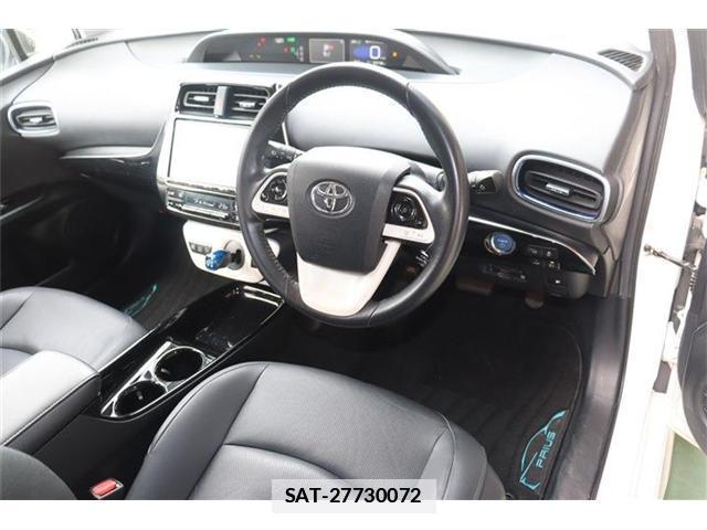 Toyota PRIUS 2018-09 7871426-9