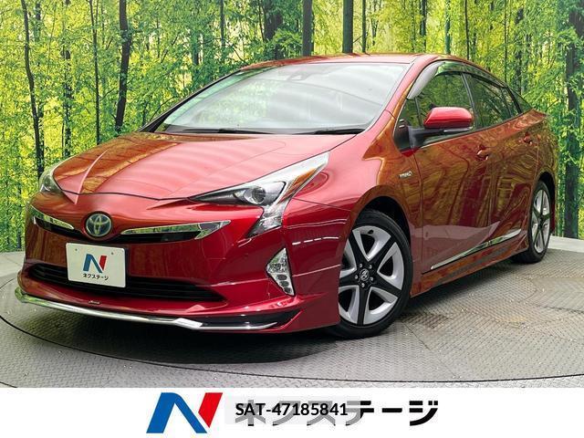 Toyota PRIUS 2017-12 7871866-0