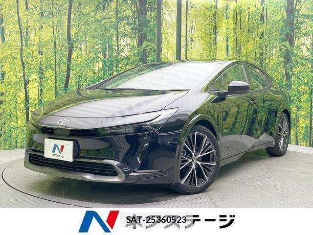 Toyota PRIUS 2023-06 7871869-0