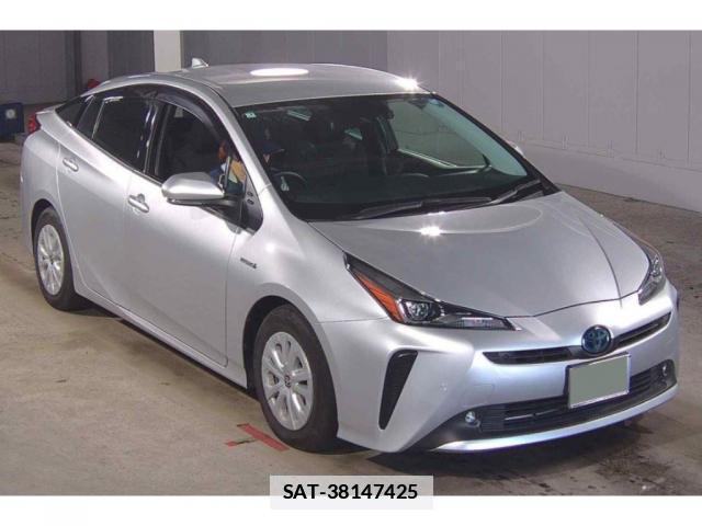 Toyota PRIUS 2019-02 7872167-7