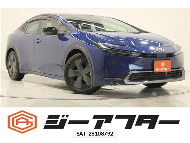 Toyota PRIUS 2023-06 7872436-0