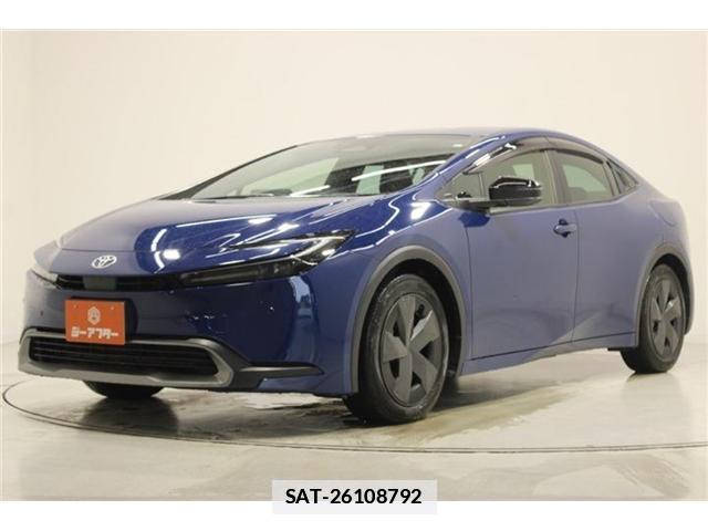 Toyota PRIUS 2023-06 7872436-8