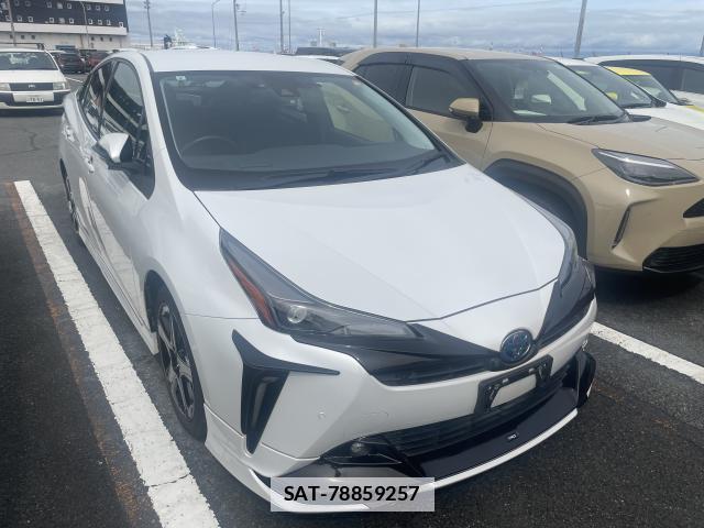 Toyota PRIUS 2021-08 7872620-0