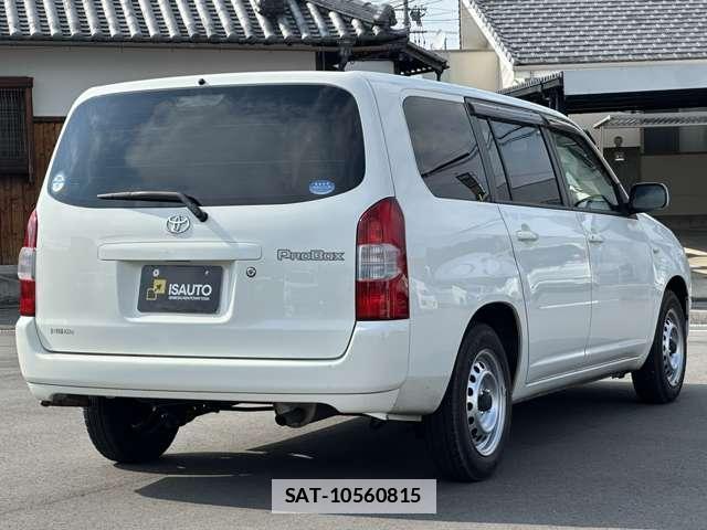 Toyota PROBOX VAN 2015-02 7870862-1