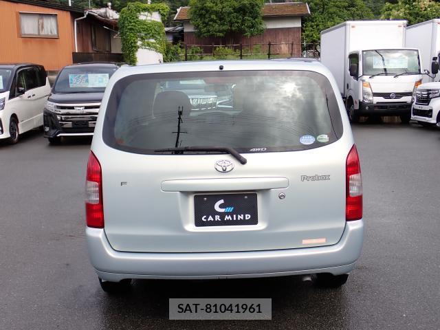 Toyota PROBOX WAGON 2010-12 7867510-1