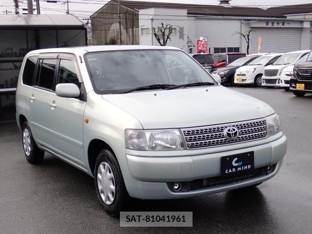 Toyota PROBOX WAGON 2010-12 7867510-11